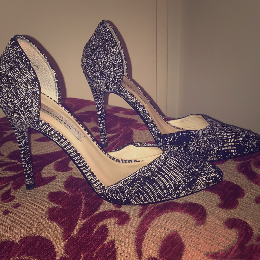 Chinese Laundry Aztec Printed Shoe